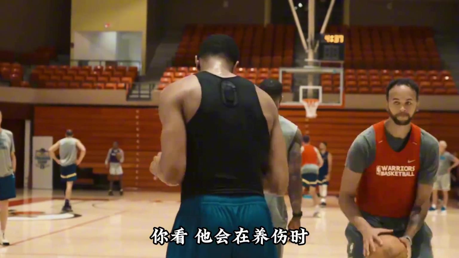 为啥说库里是NBA里最无私球员之一？看完这些你就知