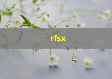 rfsx