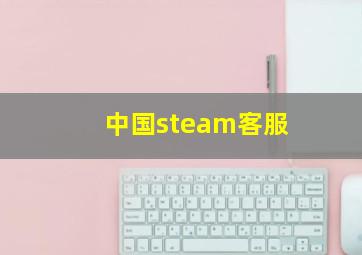 中国steam客服