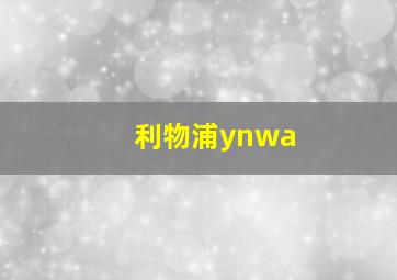 利物浦ynwa