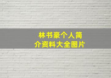 林书豪个人简介资料大全图片