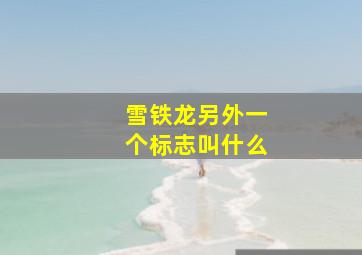 雪铁龙另外一个标志叫什么