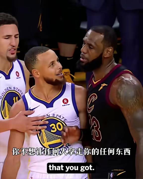 杜兰特：NBA是狗咬狗的世界，场上我们无法做朋友