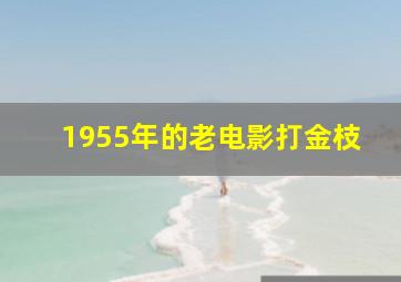 1955年的老电影打金枝