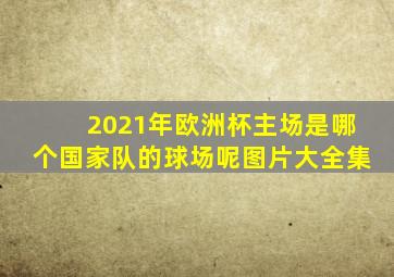 2021年欧洲杯主场是哪个国家队的球场呢图片大全集