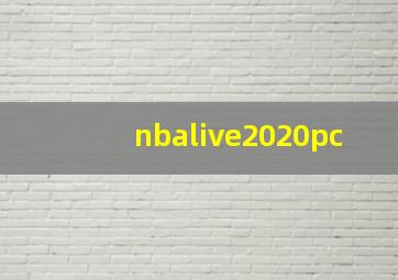 nbalive2020pc