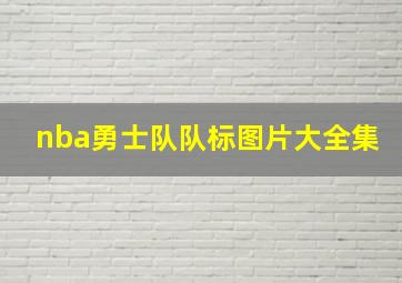 nba勇士队队标图片大全集