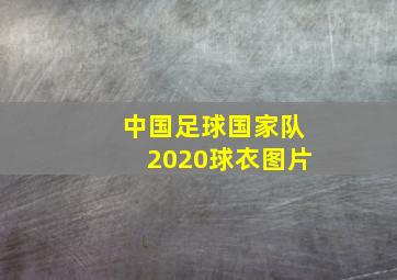 中国足球国家队2020球衣图片