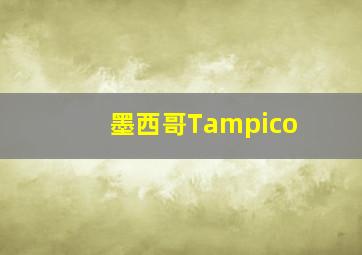 墨西哥Tampico