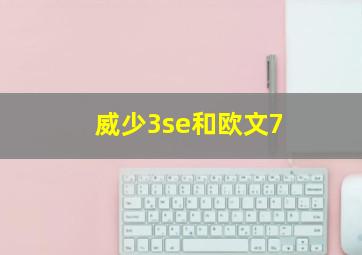 威少3se和欧文7