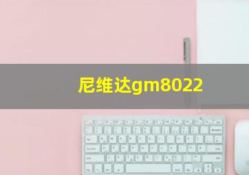 尼维达gm8022