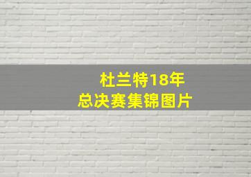 杜兰特18年总决赛集锦图片