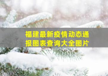 福建最新疫情动态通报图表查询大全图片