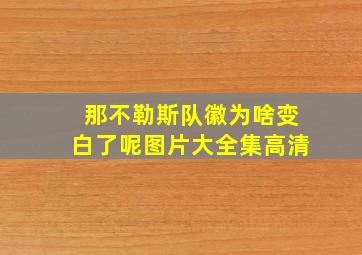 那不勒斯队徽为啥变白了呢图片大全集高清